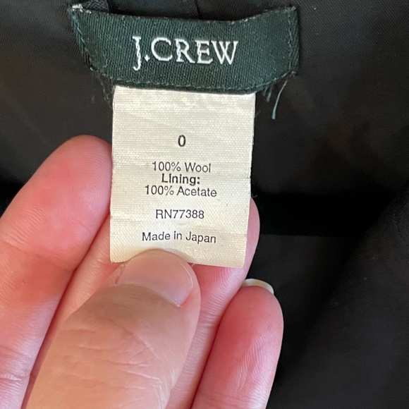 J. Crew Blazer (wool) - Picture 3 of 3